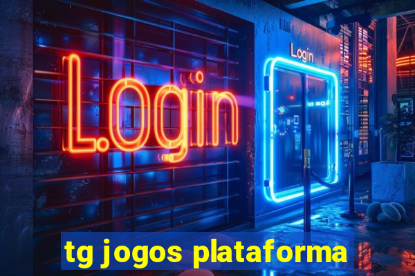 tg jogos plataforma